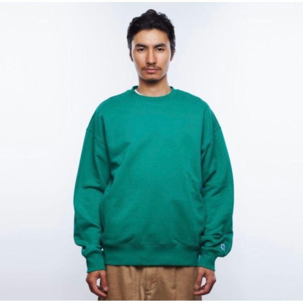Liberaiders  HEAVY WEIGHT FLEECE CREWNECK