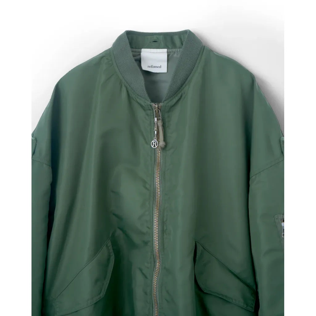 refomed CASTRO JAMPER