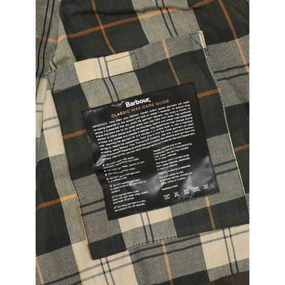 Barbour BEDALE / ビデイル ワックス コットン ブルゾン オーバーサイズ フィット