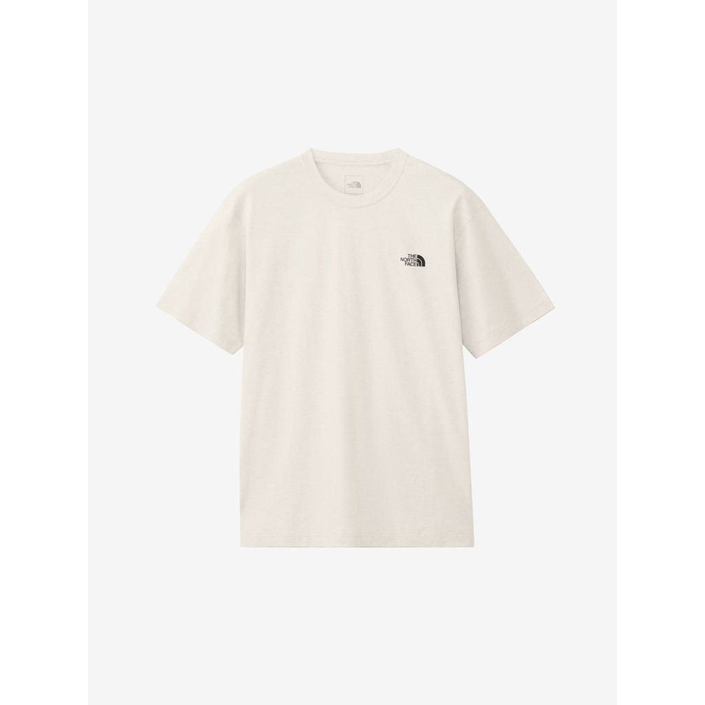 THE NORTH FACE ショートスリーブフラッシュドライグローブグリッドコットンティー