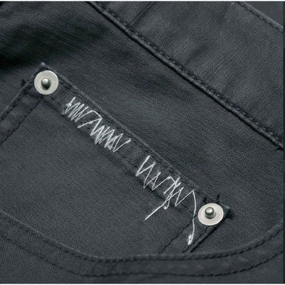 MADNESS SLUBBY DIRTY WIDE PANTS