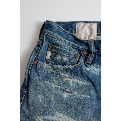 【予約商品】 FDMTL SLIM FIT DENIM CS132