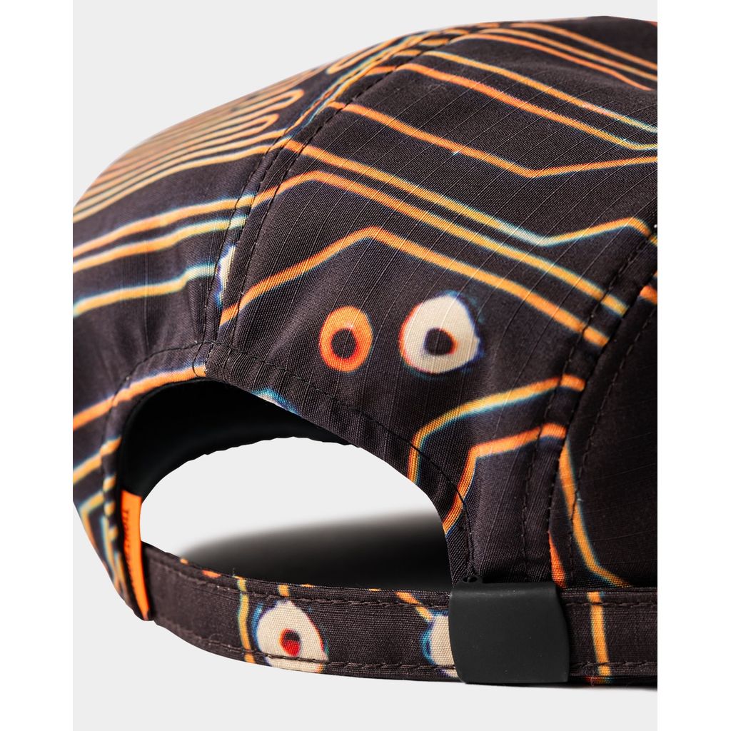 TIGHTBOOTH RIPSTOP SIDE LOGO CAMP CAP