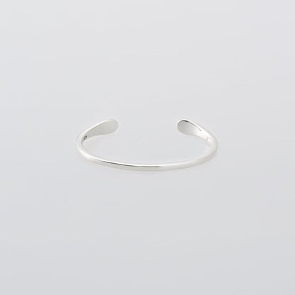 XOLO JEWELRY  Square Bangle -Thin-Small