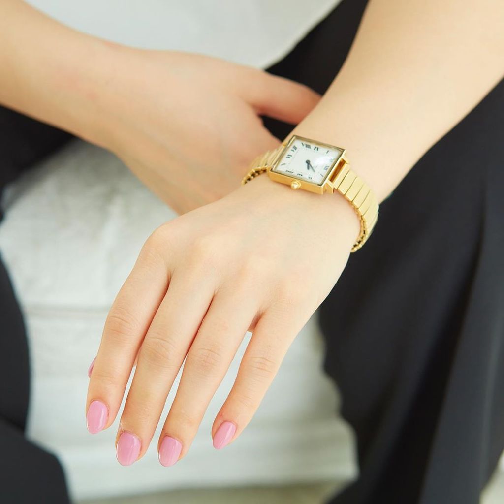 VAGUE WATCH Co. Carré Extension