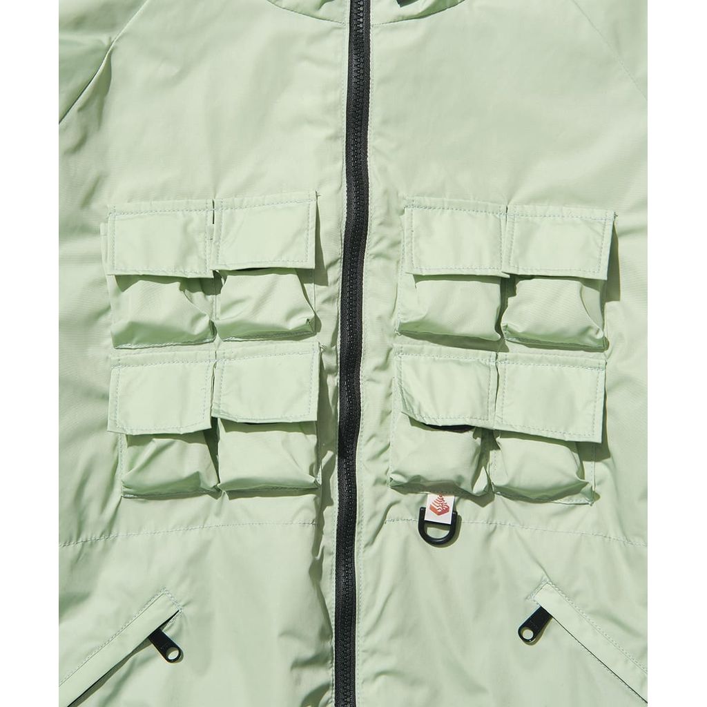 MOUNTAIN RESEARCH Phishing PKT. Parka