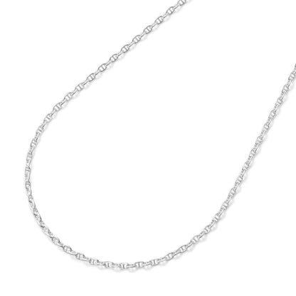GARNI Anchor Chain Necklace - S