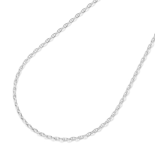 GARNI Anchor Chain Necklace - S