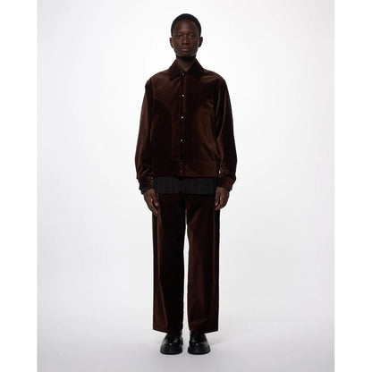 marka Organic Cotton Velvet / Cowboy Jacket