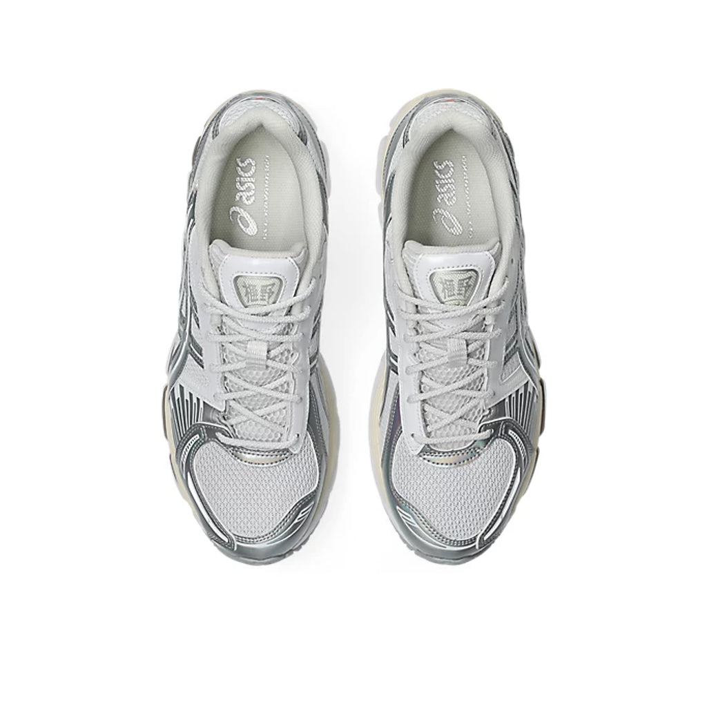 ASICS GEL-KAYANO 12.1(White/Pure Silver)1203A996