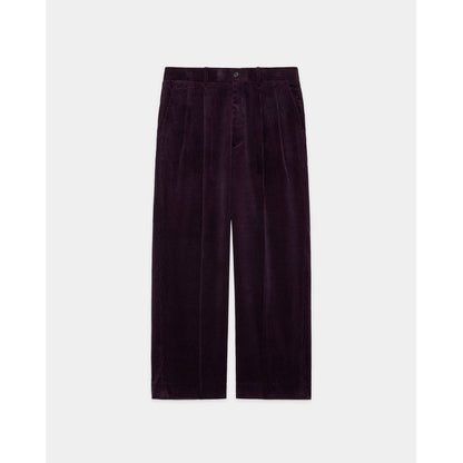 【予約商品】MARKAWARE CLASSIC FIT DOUBLE PLEATED TROUSERS