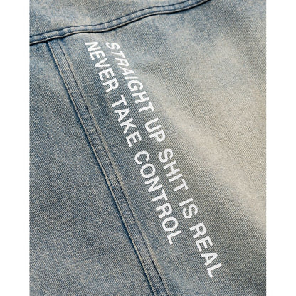 TIGHTBOOTH DENIM JAKCET