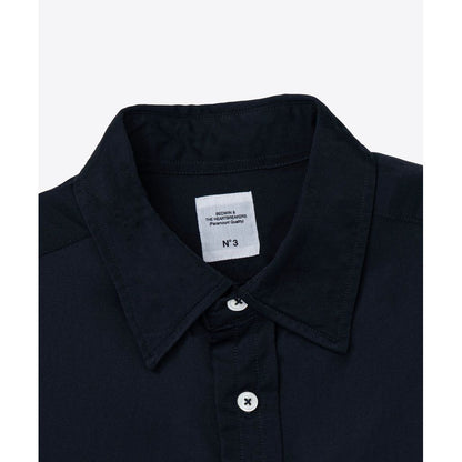 BEDWIN & THE HEARTBREAKERS S/S EMBROIDERED SHIRT "BLUNT"