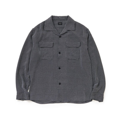 RATS SASHIKO DOBBY SHIRT