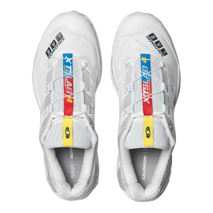 SALOMONE XT-4 OG (White / Ebony / Lunar Rock)