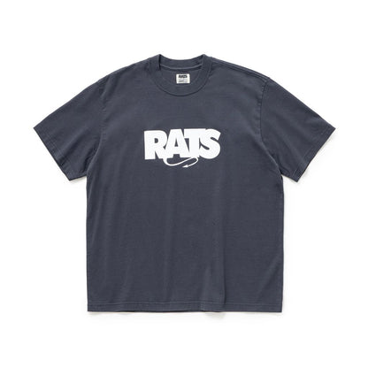 RATS BOX LOGO TEE