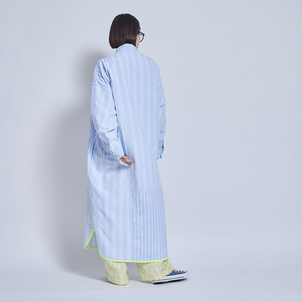 THOMAS MAGPIE Bloc Stripe Shirt 2262415