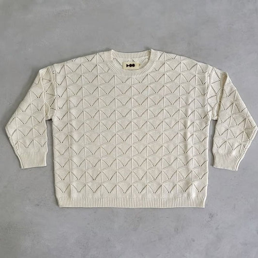 VOO VJQ KNIT （NATURAL)