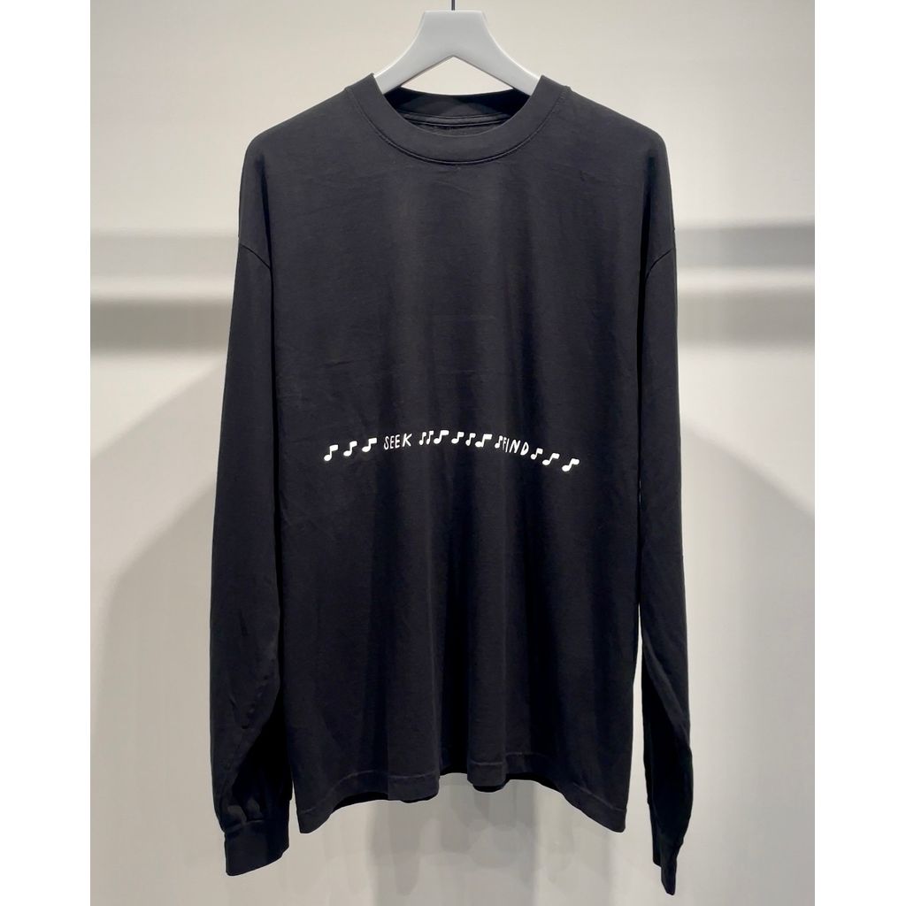 aNYthing A1 RECORDS LONGSLEEVE