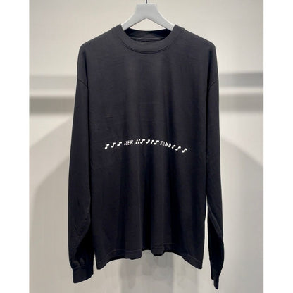 aNYthing A1 RECORDS LONGSLEEVE