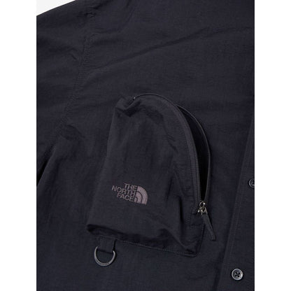 THE NORTH FACE ロングスリーブフィールドユーティリティシャツ（ユニセックス）