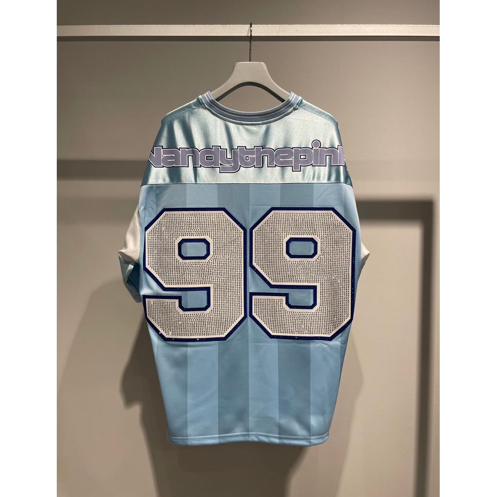 VANDY THE PINK Football Jersey