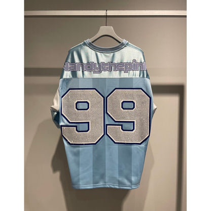 VANDY THE PINK Football Jersey