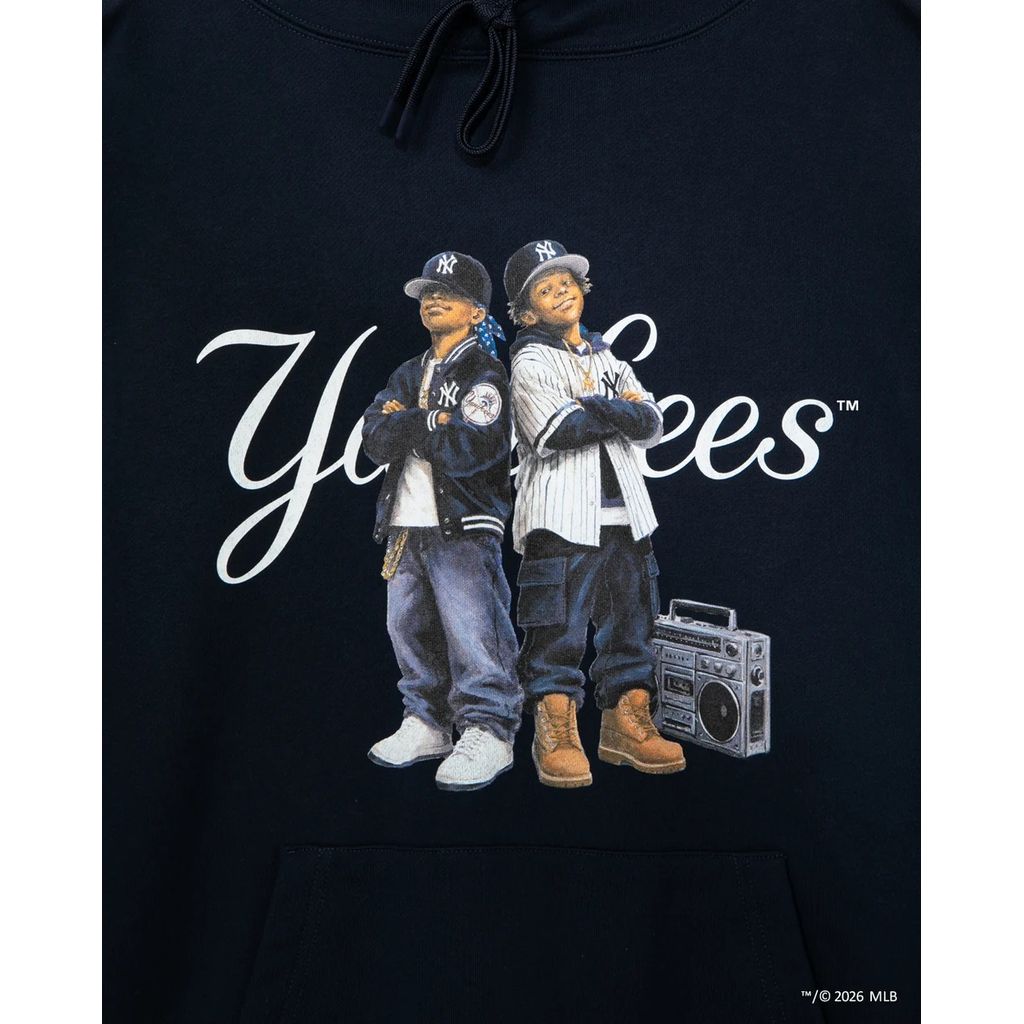 APPLEBUM “YANKEES BOYZ” Hoodie / ML2620404Y