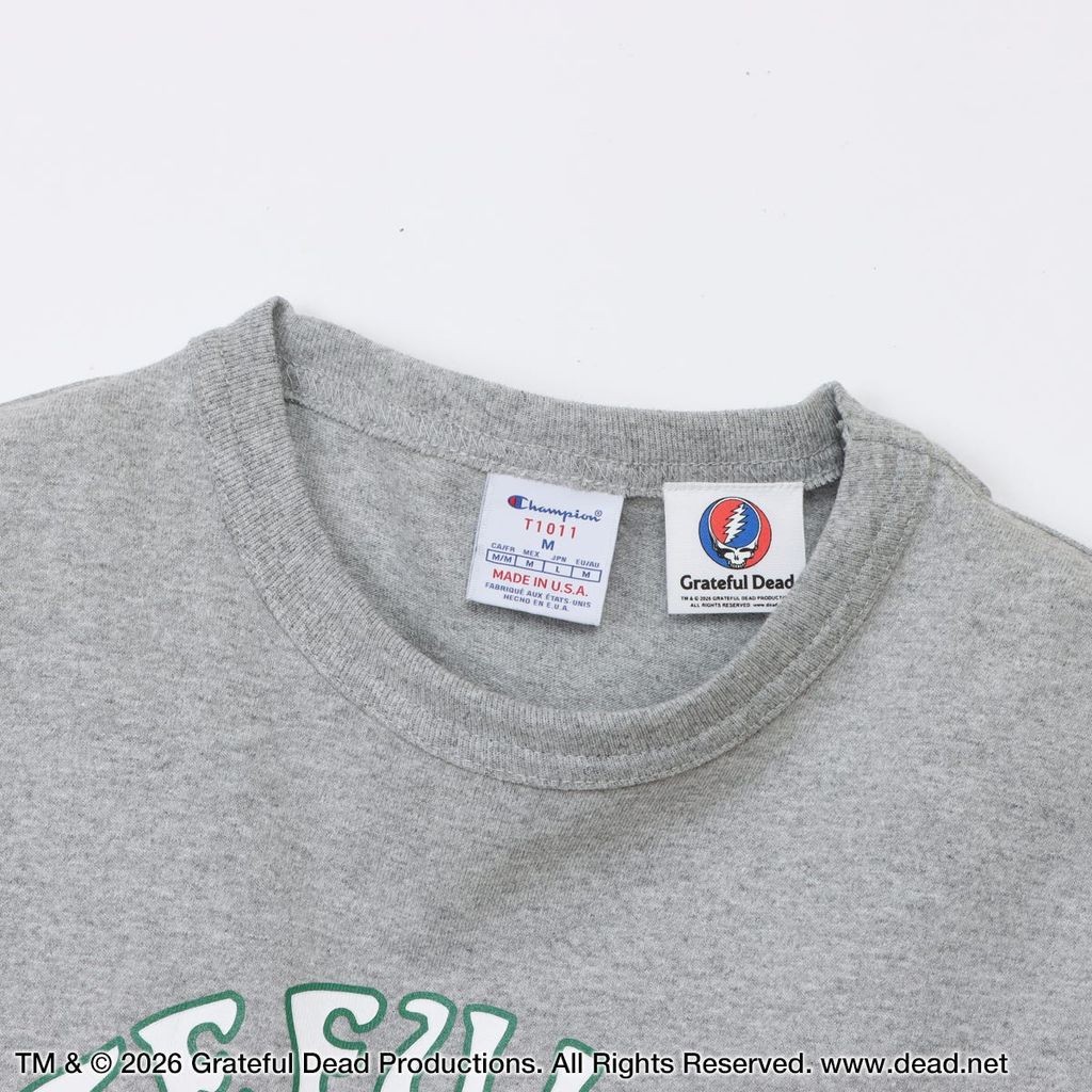 Champion ティーテンイレブン ショートスリーブTシャツ