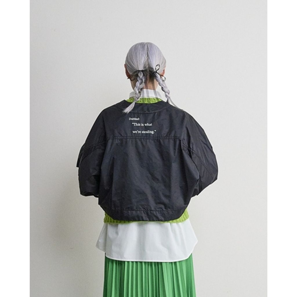 THOMAS MAGPIE  2263203 Short Blouson