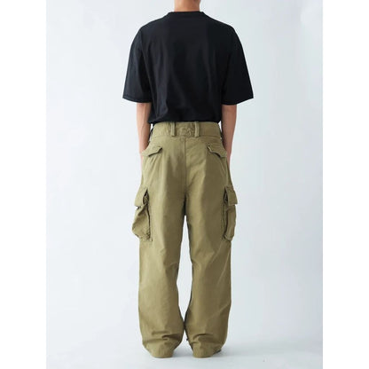 New Manual FRENCH ARMY M47 CARGO PANTS
