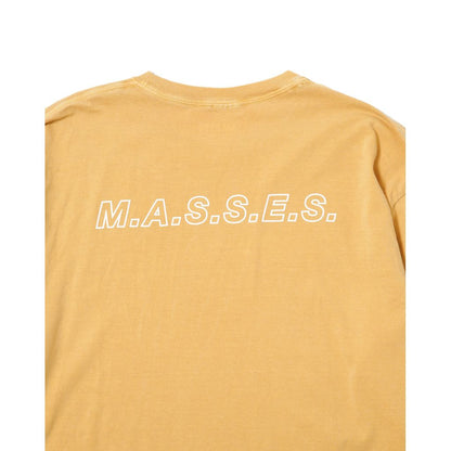 MASSES T-SHIRT L/S DER