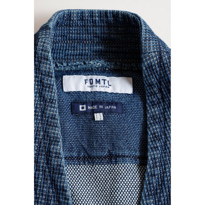 FDMTL HAORI JUNGLE JACKET 3YR WASH