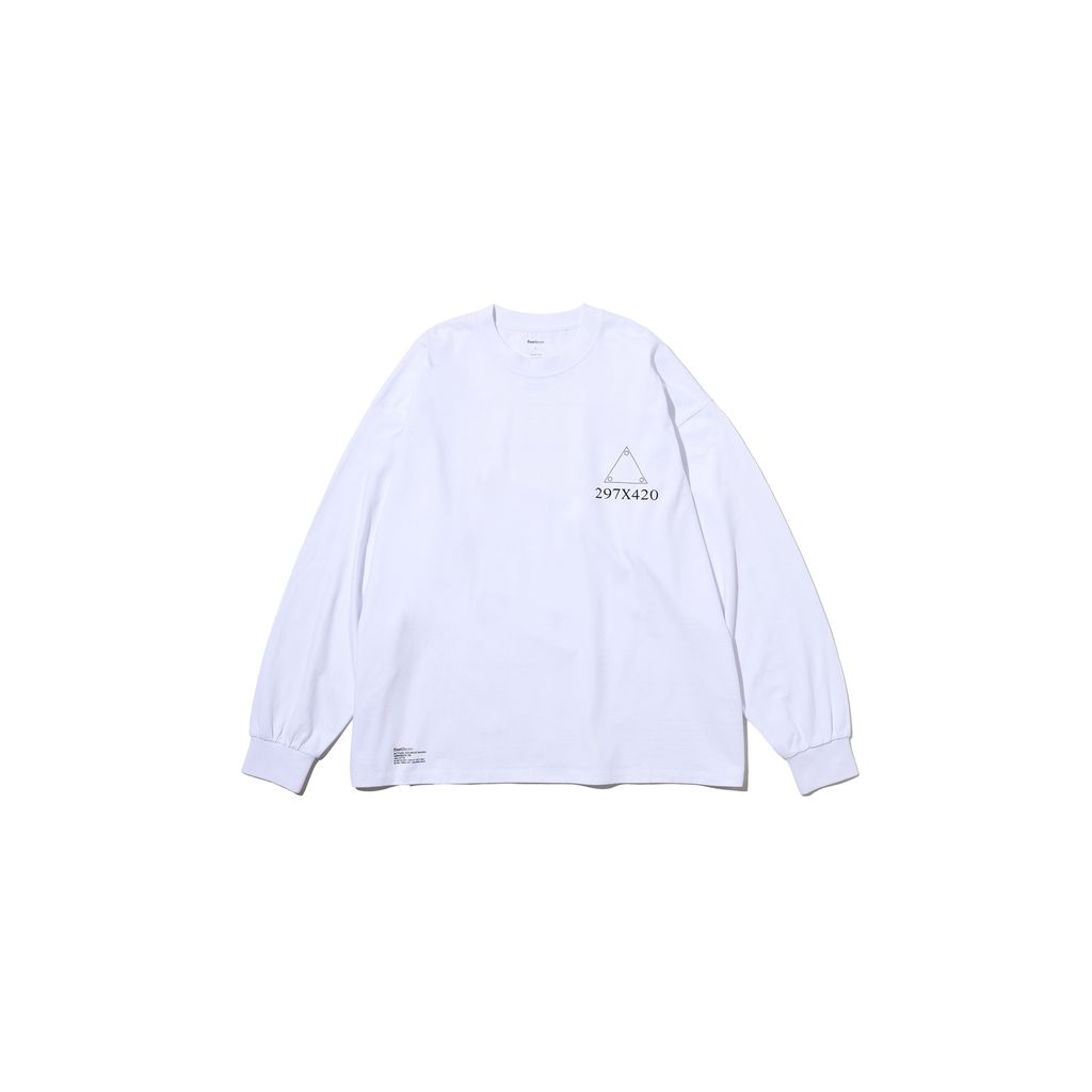 FreshService  "ASXFS CORPORATE L/S TEE A-SERIES"