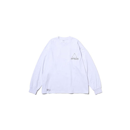 FreshService  "ASXFS CORPORATE L/S TEE A-SERIES"