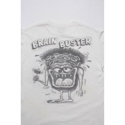 BOW WOW SKETCH ZOMBOO BRAIN BUSTER TEE