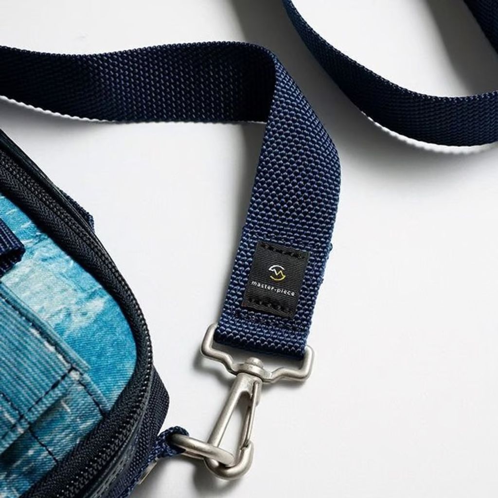 FDMTL × master-piece WAIST BAG