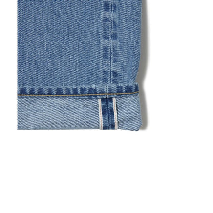 MASSES DENIM 5P PANTS ICEWASH