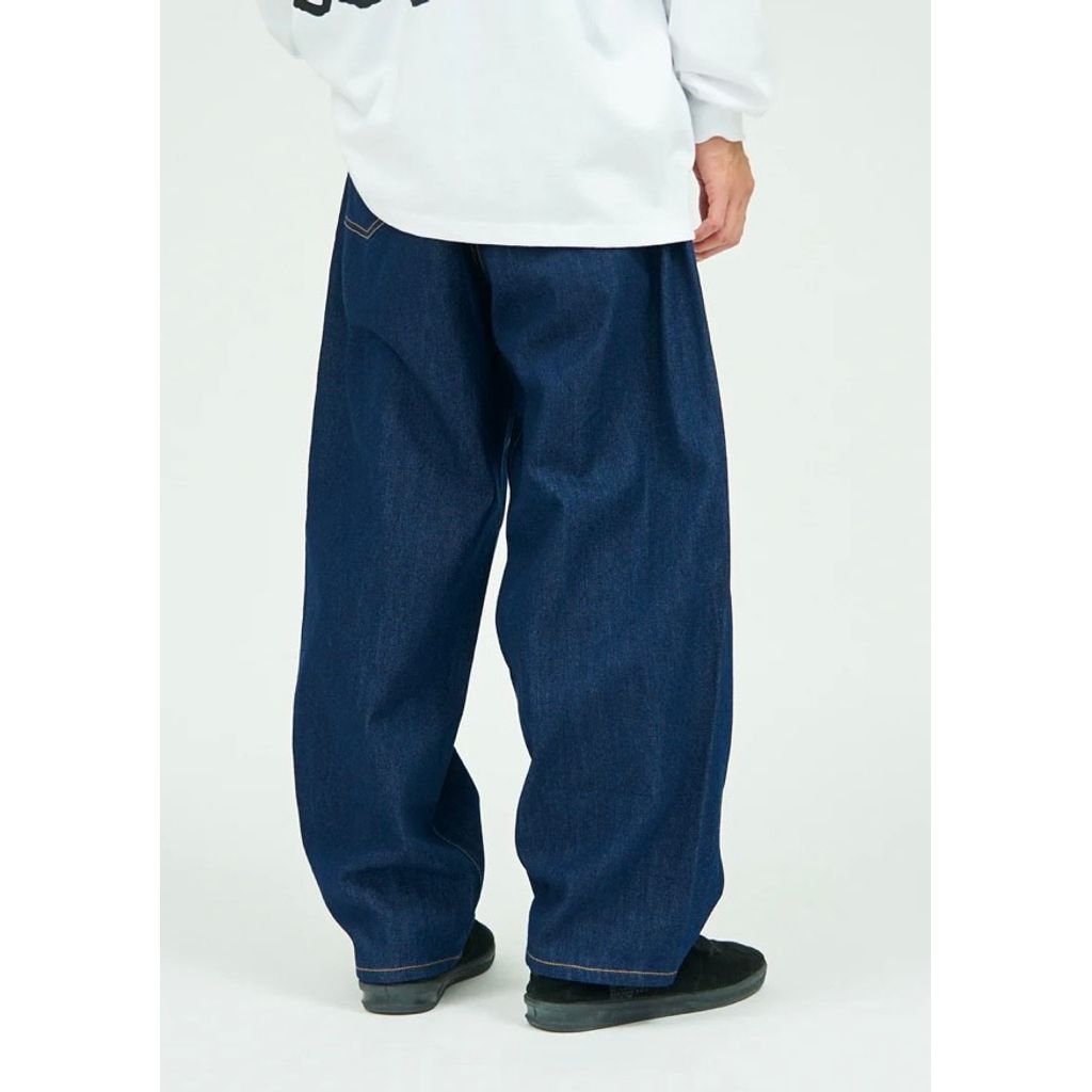 FreshService CORPORATE DENIM FIVE POCKET PANTS