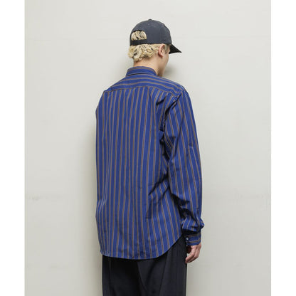 BAL DOUBLE BUTTON SHIRT