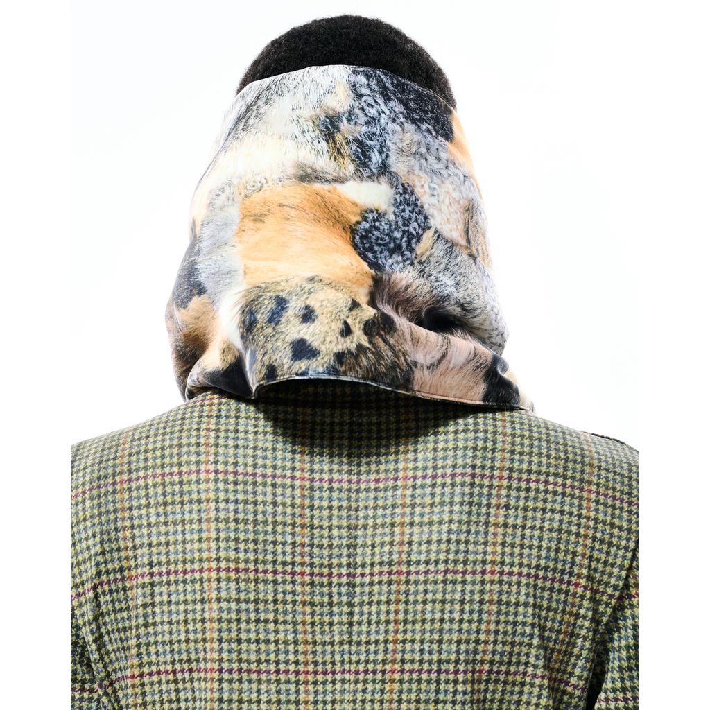 TOLQ Padded Scarf