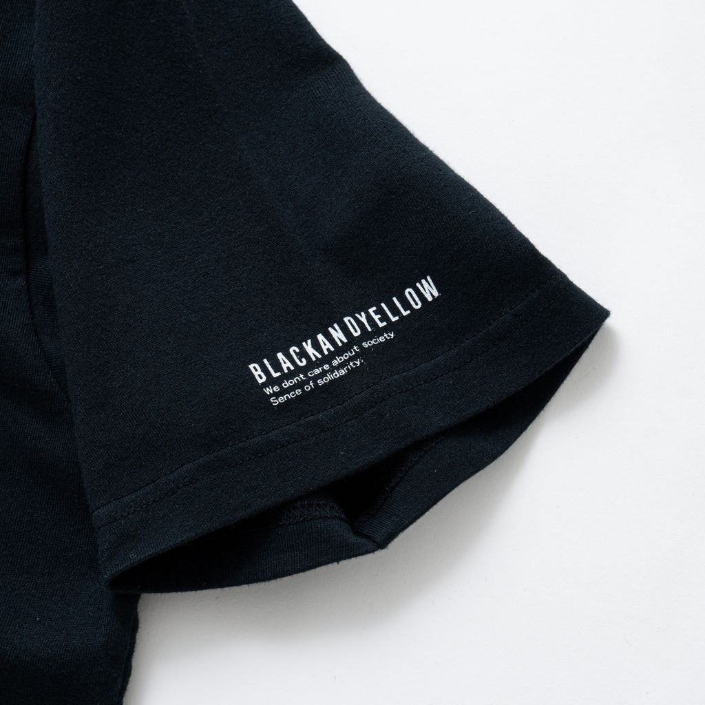 RATS PACK TEE REGULAR SILHOUETTE（CREW NECK）