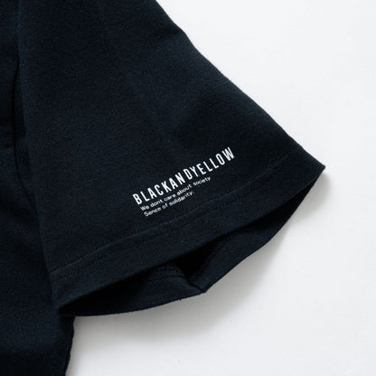 RATS PACK TEE REGULAR SILHOUETTE（CREW NECK）