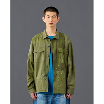 Liberaiders PATCHWORK BDU SHIRT