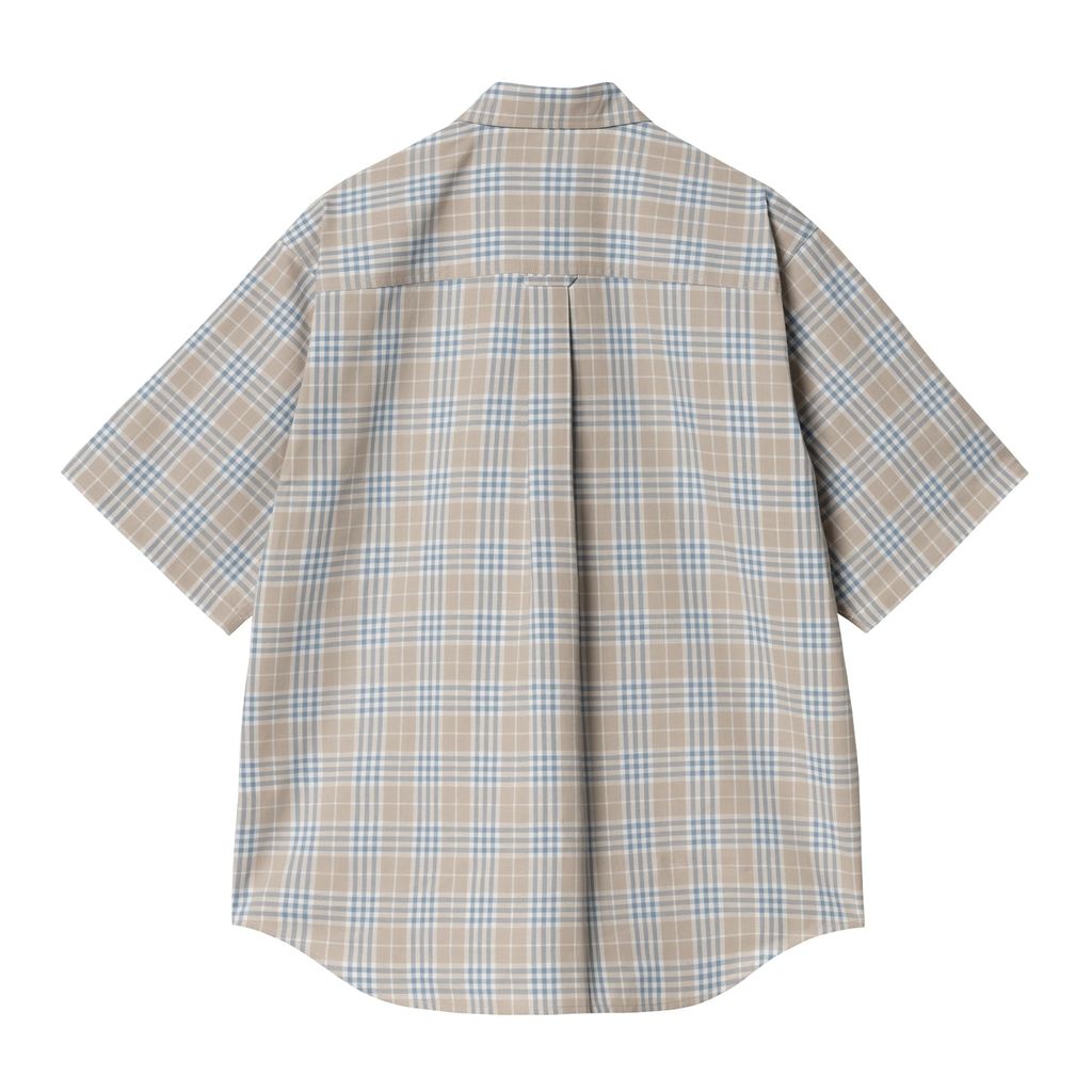 CARHARTT WIP S/S NIVEN SHIRT