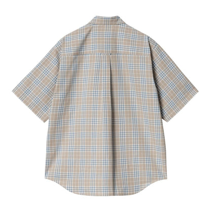 CARHARTT WIP S/S NIVEN SHIRT