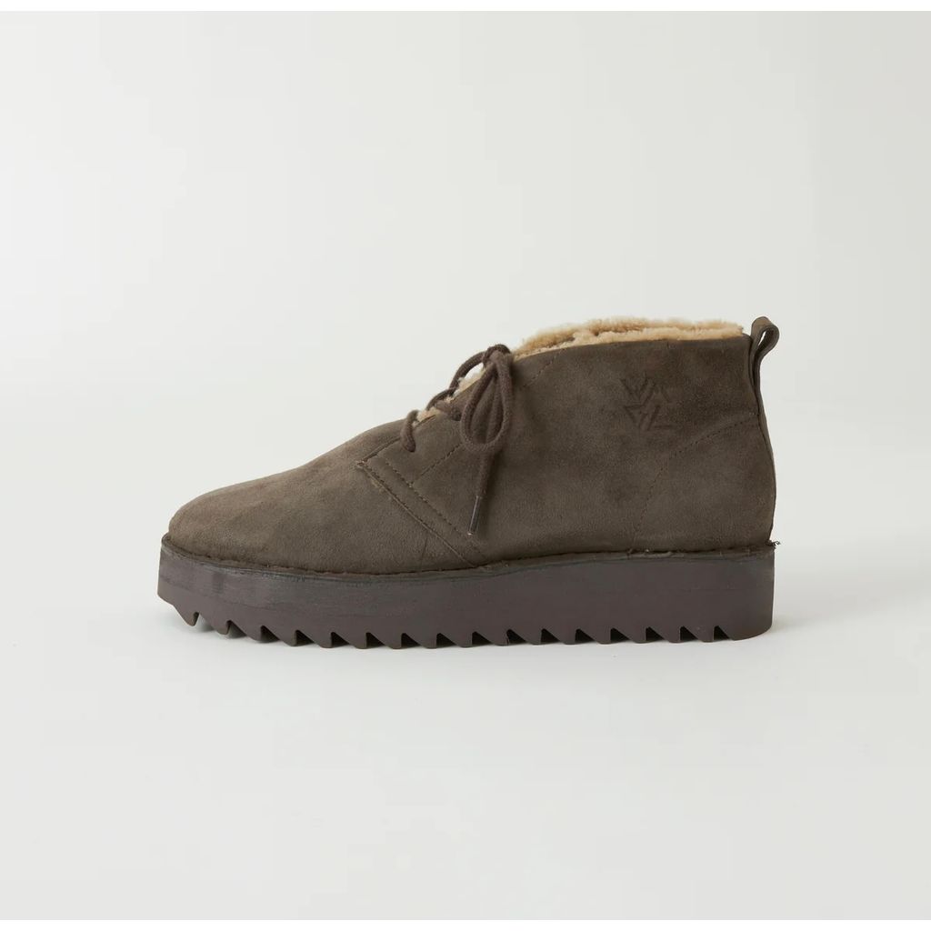 WHITE MOUNTAINEERING WM × AIRWALK WM EVS BOOTS