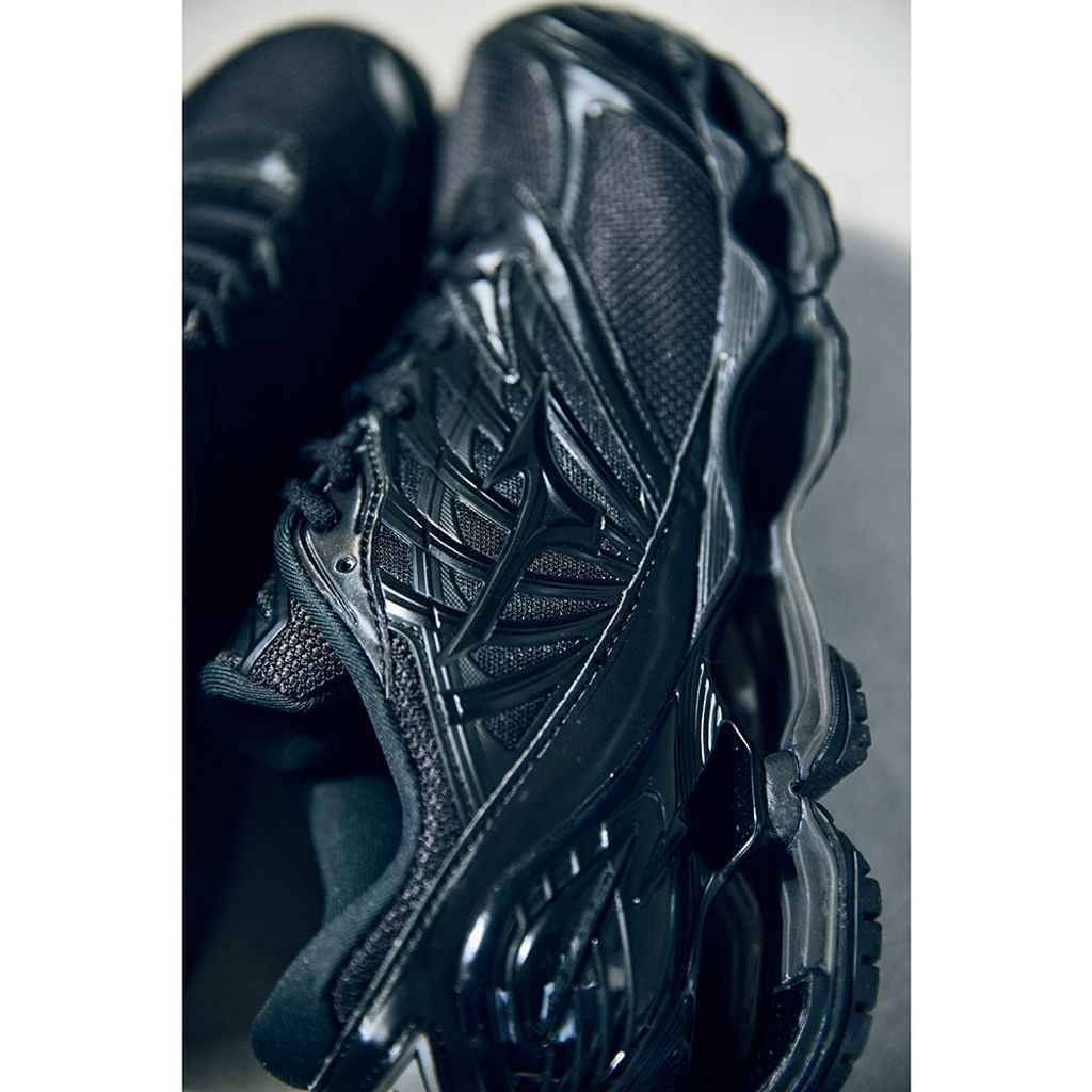 MIZUNO WAVE PROPHECY LS(ブラック)
