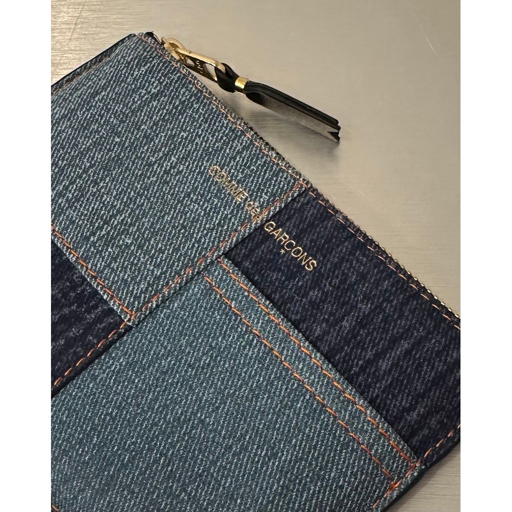 Wallet COMME des GARCONS 8Z-P810-051