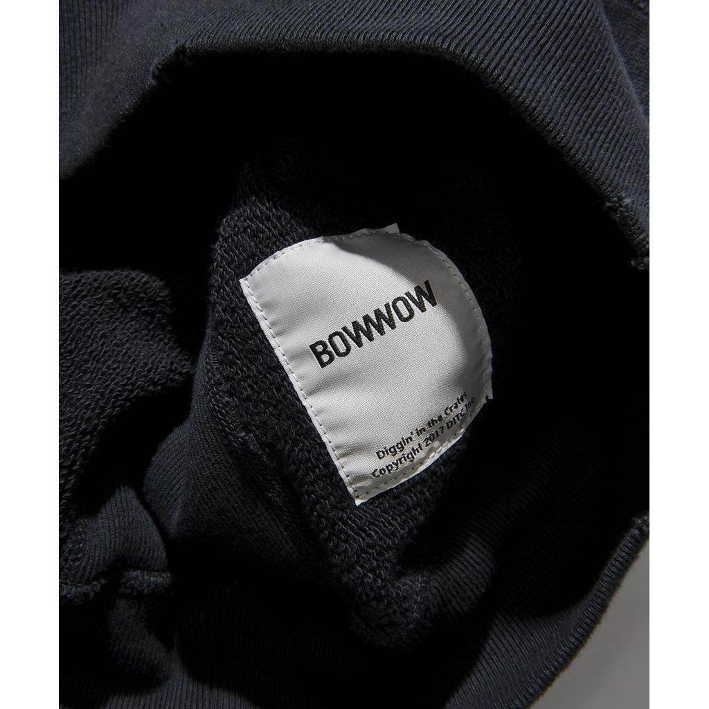 MOUNTAIN RESEARCH x BOW WOW Sweatshirt Aging "Kurt"